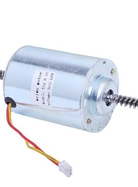 3422马达51-145直流电机按摩披肩马达12V按摩枕按摩机芯4齿轮电机