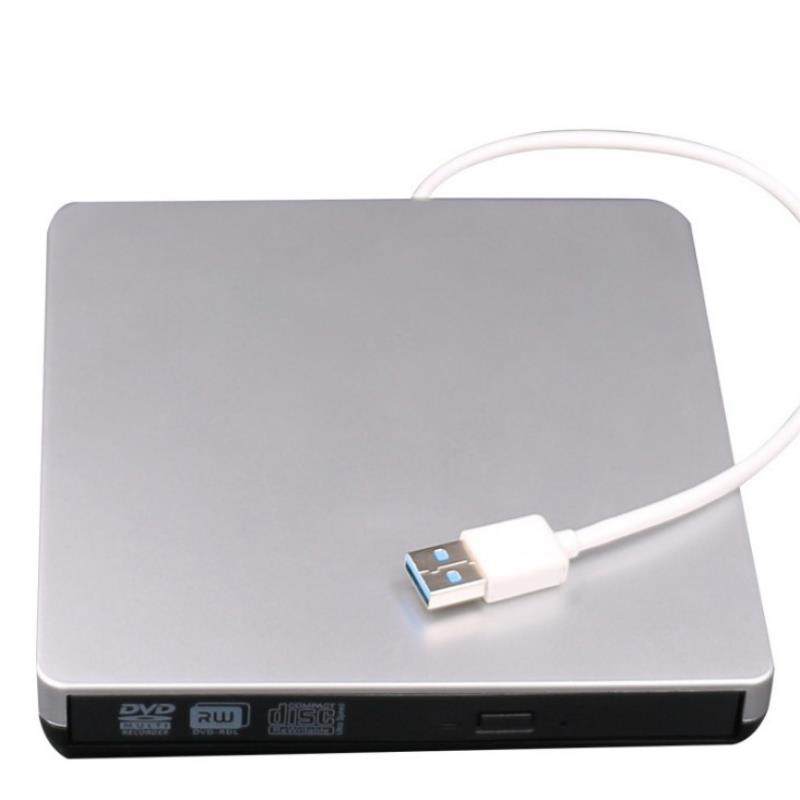 外置光驱DVD刻录机台式笔记本电脑通用移动CD播放外接光盘驱动器