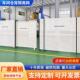 车间仓库隔离网冲孔板围护厂设备隔断防护网移动围栏钢丝网护栏
