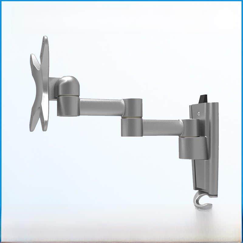 长臂猿显示器支架壁挂式13-32英寸电脑显示器支架伸缩液晶小电视