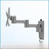长臂猿显示器支架壁挂式 32英寸电脑显示器支架伸缩液晶小电视