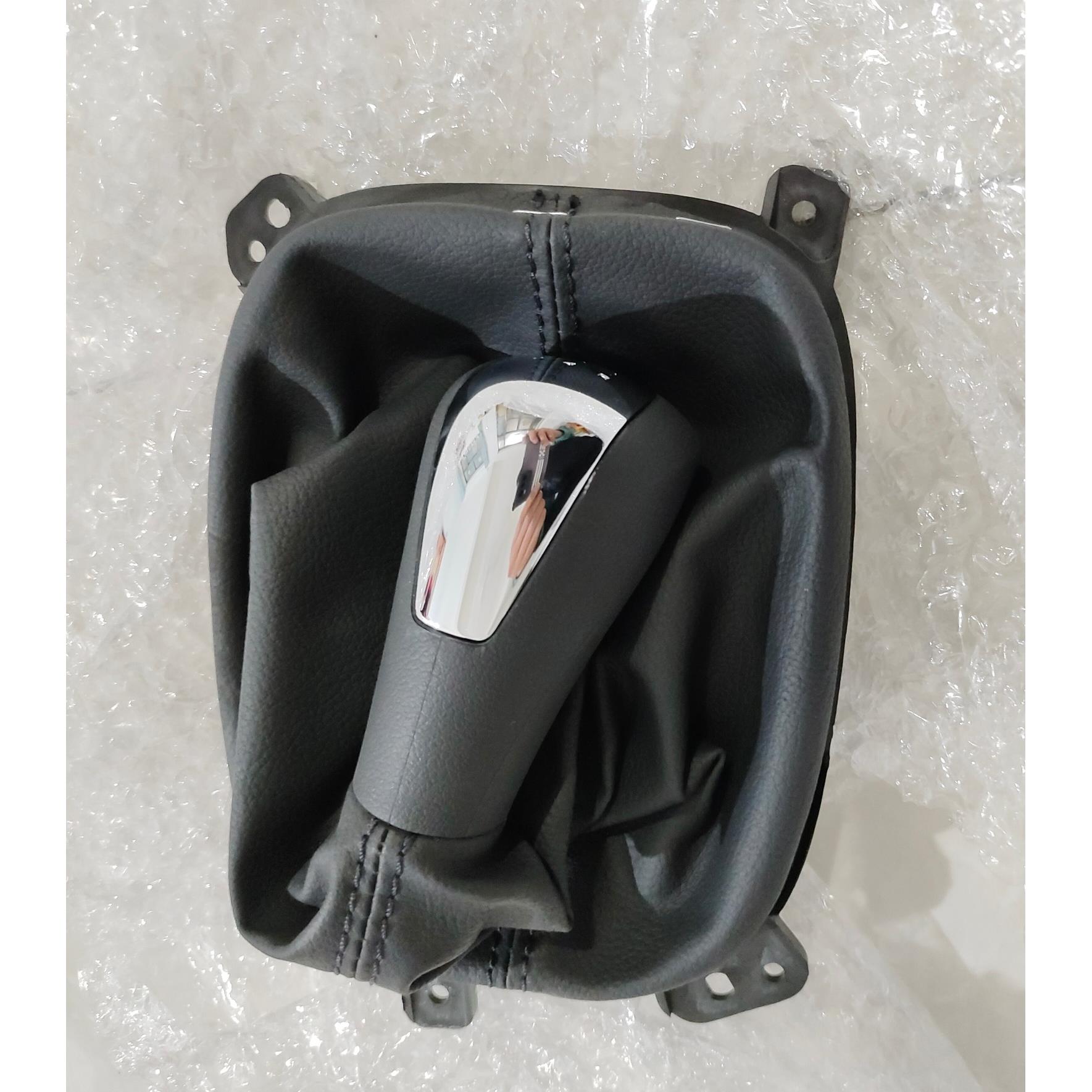 适用于荣威350新款手动换挡手球 排挡杆防尘套总成挂挡手球原厂