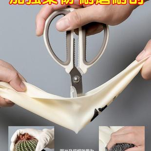 丁腈冬洗碗手套女厨房耐用型橡胶做家务家用洗碗洗衣打扫卫生专用
