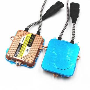 跨境热卖 DC直流安定器高亮快启氙气大灯35W55W安定器直流镇流器