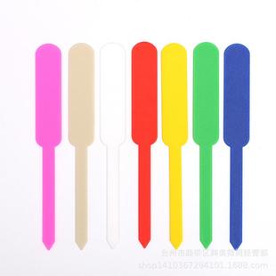 厂家新品推出 园艺多肉植物标签 防水防晒庭院盆栽标识牌记号标签