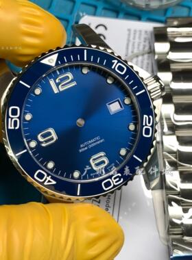 手表配件 代用康卡斯表壳 适用瑞士ETA2824-2壳套316精钢组装手表