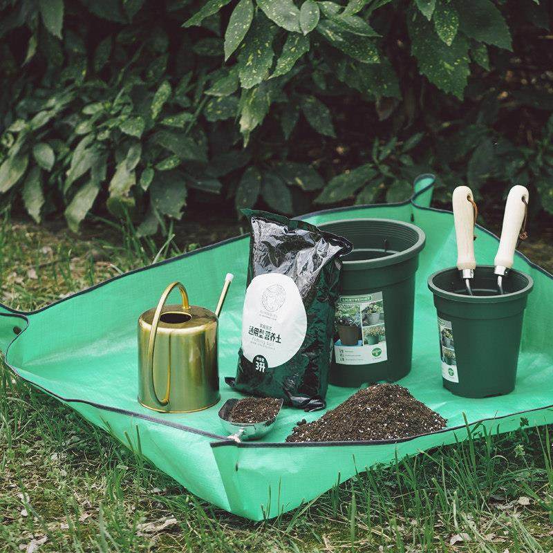 园艺地垫种植操作换盆翻土拌土垫阳台防水垫多肉绿植盆栽换盆花垫,鲜花速递/花卉仿真/绿植园艺,其它园艺用品,淘宝优惠券,粉丝福利购,淘宝优惠卷