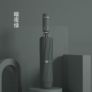 car male big Umbrella shriZnk reverse folLding wom automatic