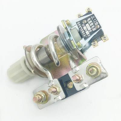新品L12过流继电器10A20A30A50A80A100A200A250A300A500A600A银触