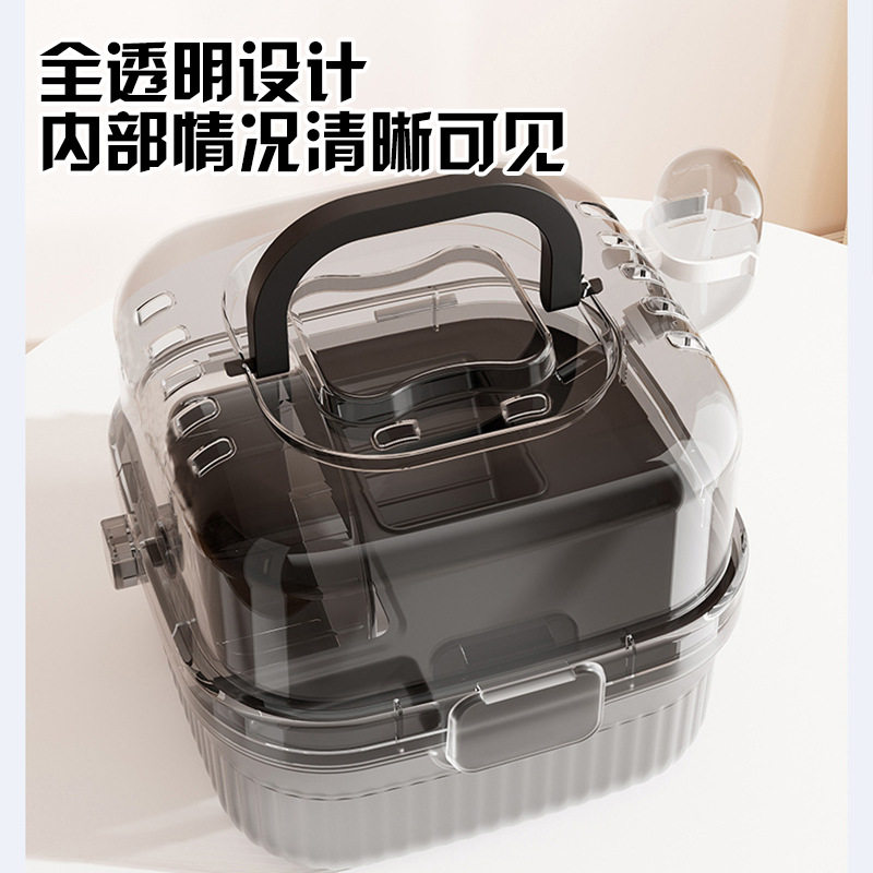 户外仓鼠笼子便携外出笼
