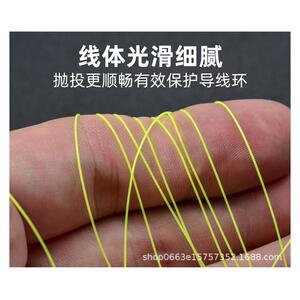 500米矶钓线钓鱼线耐磨线