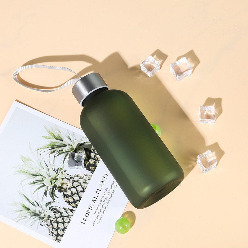 促销tritan水瓶650ml/1便