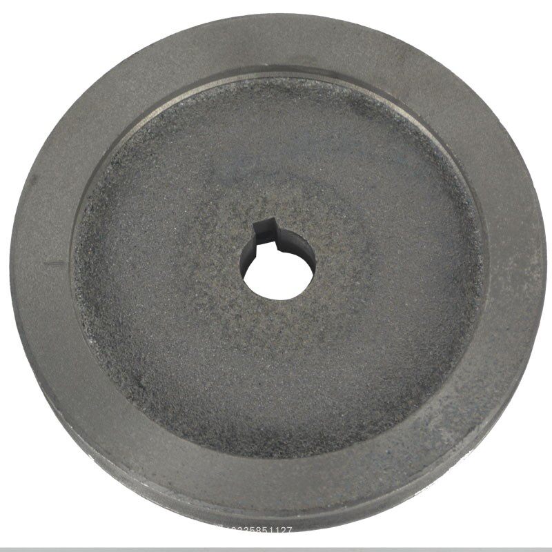 热销排线器皮带盘 A型单槽三角皮带轮铸铁内孔径12/15/17/U20mm外