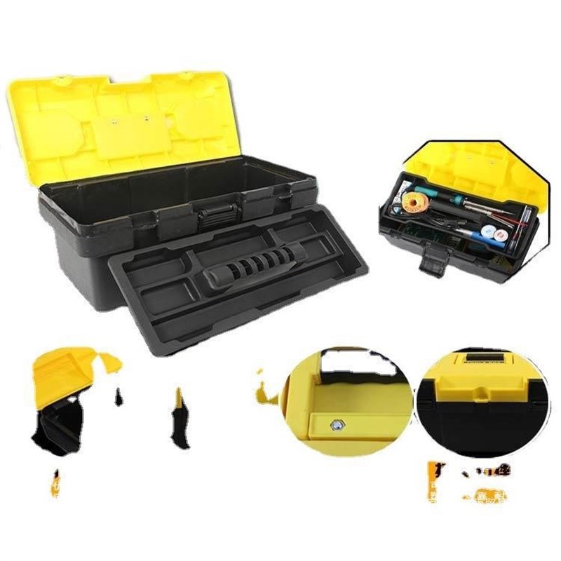 热销万用表电烙铁家用电焊笔学生工具箱电洛络铁套装电子维修锡焊