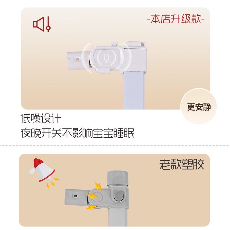 热销床围栏定制婴儿宝宝小床拼接加高防摔床护栏床上防掉床围挡板