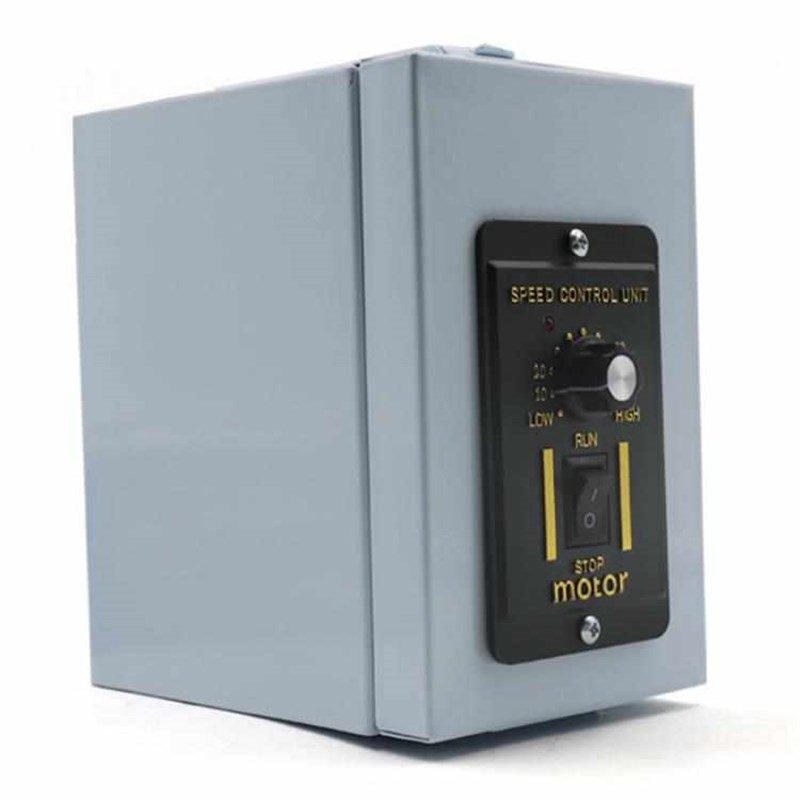 热销通用调速器安装盒子流水线配件电机变频器控制小电控箱开关保