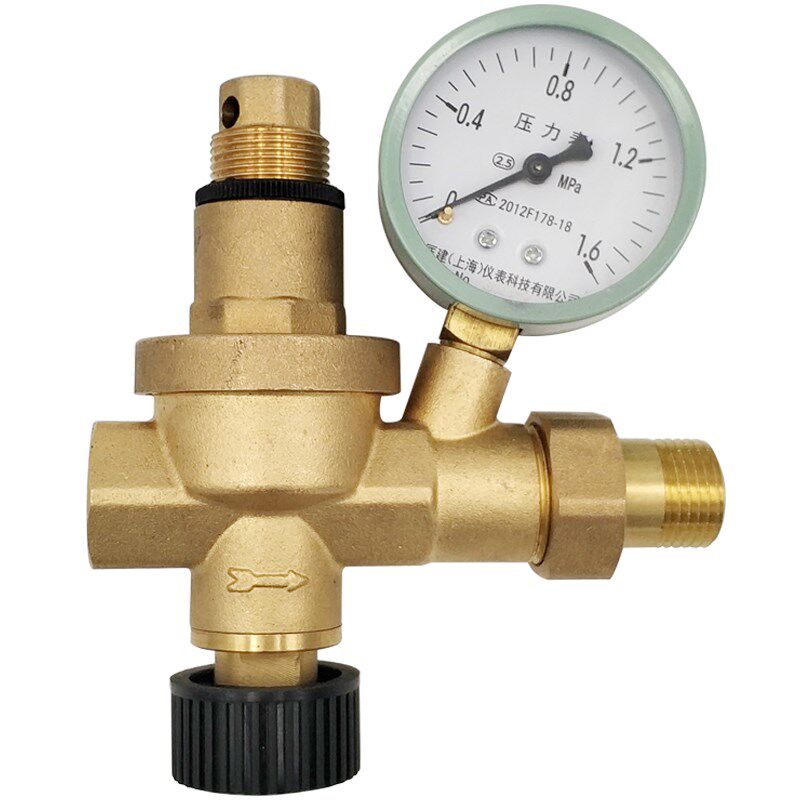 热销中央空调自动补水阀铜暖气锅炉空气能热水器膨胀罐定压注水阀