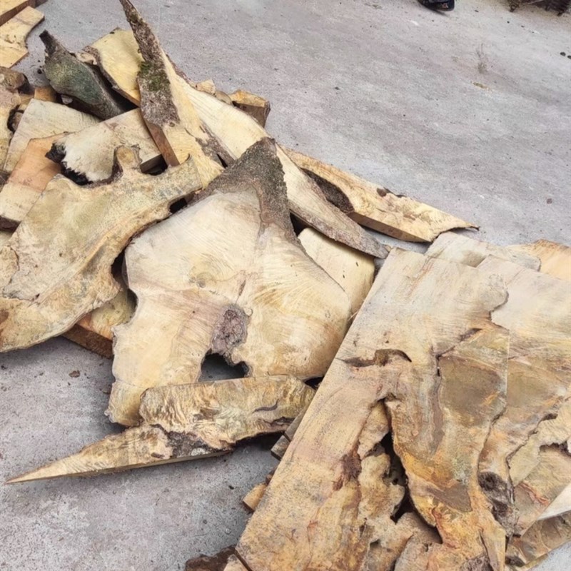 热销四川金丝楠木料原木水波纹满金丝实木大板钢笔烟斗手球镇尺弹