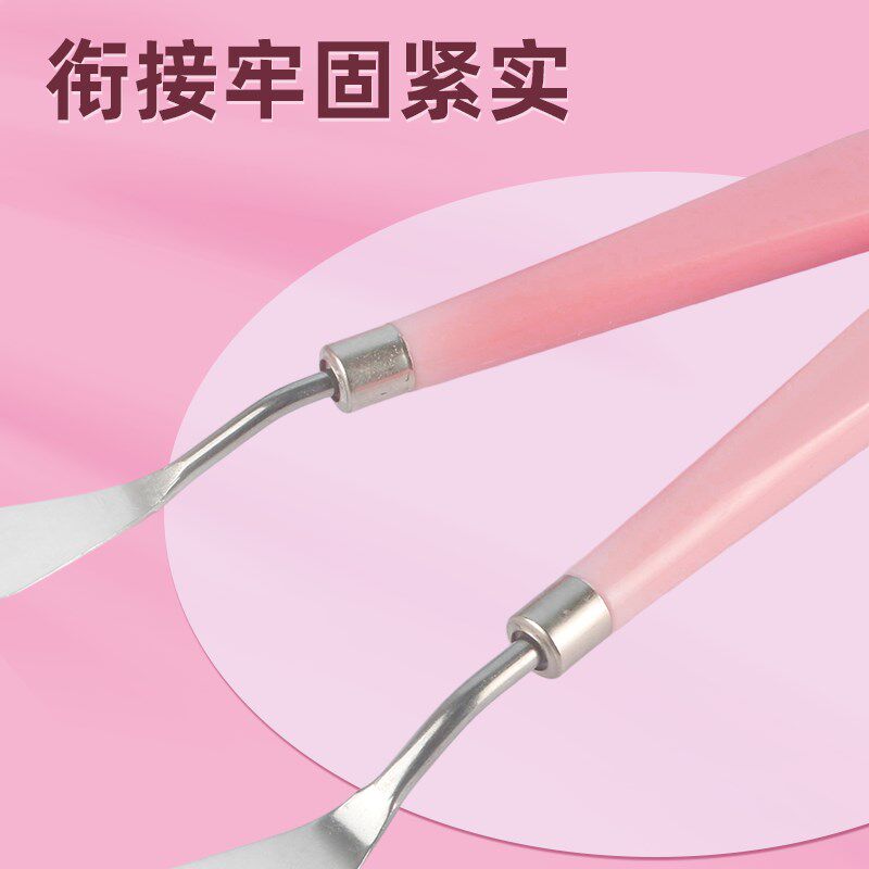 热销专业美术刮刀调色刀工具丙烯水粉颜料美术专业全套绘画材料美