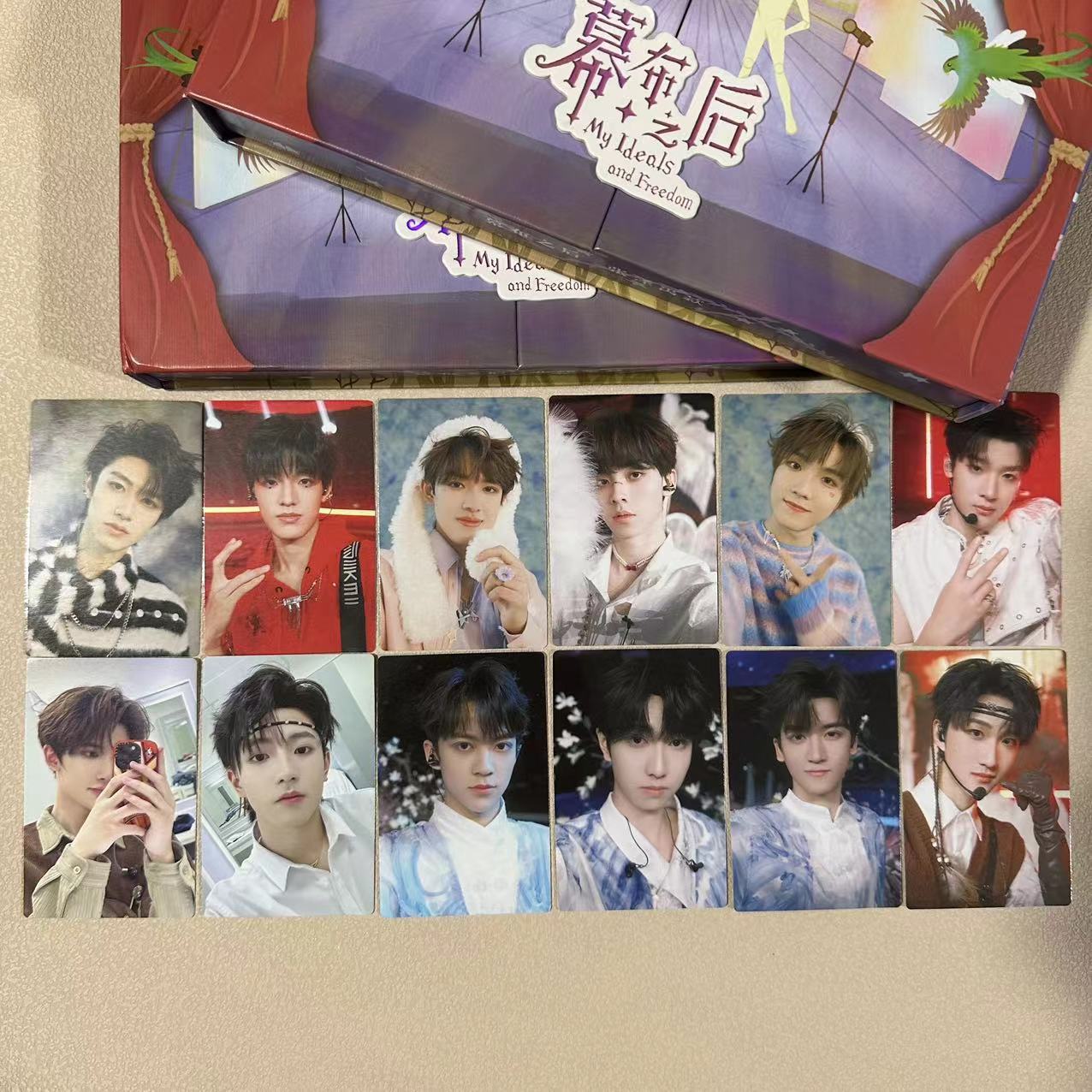 TF家族三代小卡幕布之后