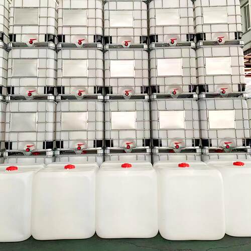 全500L吨桶i厚bc集装桶加GTI塑料瓶食品级铁架新子10方00L塑料桶