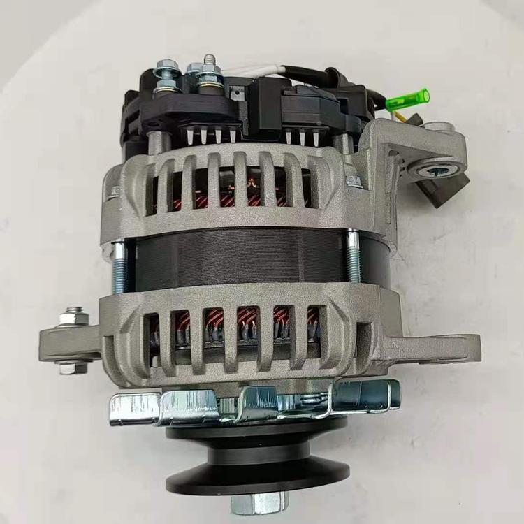 莱鑫SWE260挖机发电机 启机 启FR220动马 达动掘 全车配件驾驶室