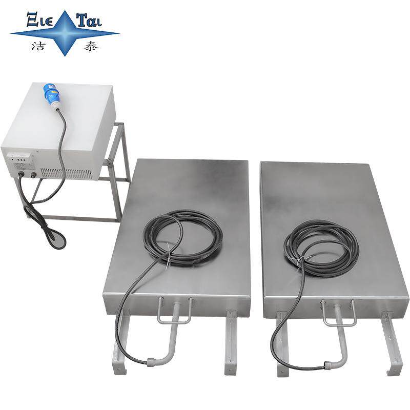 投入式超波震板洗 34/31900*400*6L声/钛合金 工业超声波清机 振