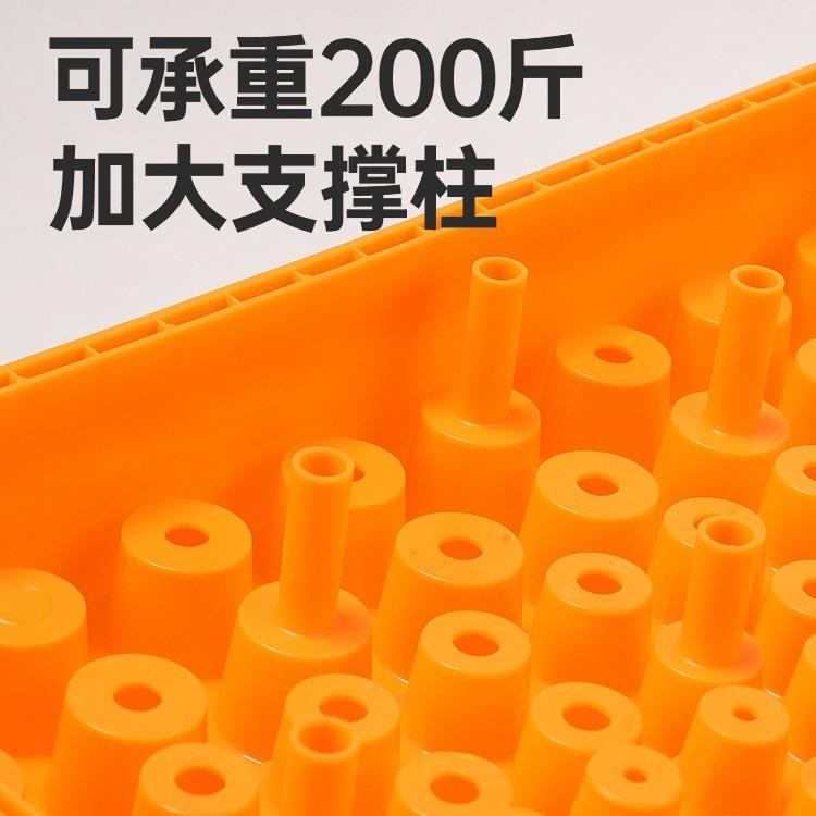 cnc数具控刀配件零件e32筒r夹收纳盒收加工中G心刀柄er25夹头纳盒