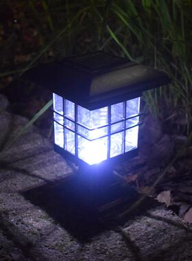 AmaznRH-20191新款头柱头灯户墙外防雨装饰围墙灯庭院柱草o坪灯头