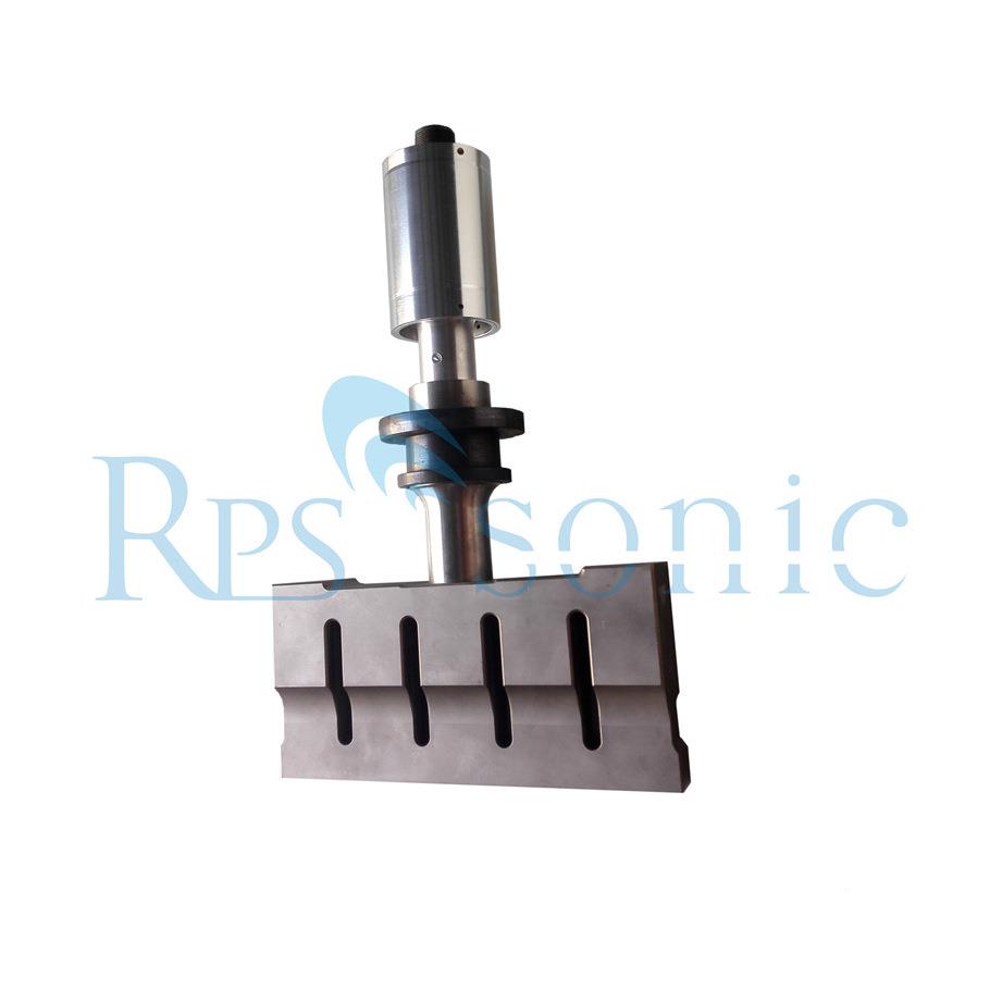 厂家应超声波无纺布焊 花接缝合隔音供毡焊工具头采用2边50RPS-HW