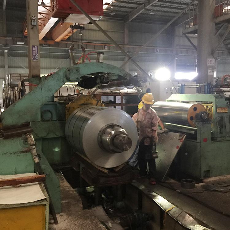 锌卷板DX51D 0皮.12-4.0mm厚白镀铁 镀锌皮卷钢77087板 白铁无花