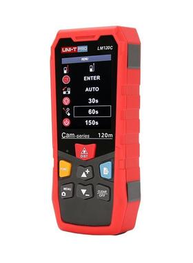 摄像款M激光测距仪LM12距0C多/L200C高精度功能离无品牌/测量仪表