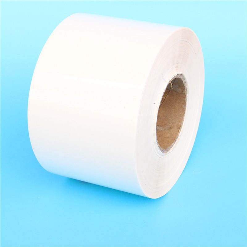 PP8合MBZ成纸干胶 丝可打印合1成纸不干胶 哑银龙不干胶量大不价