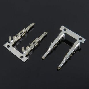 高精磷铜5557-T端子5559公针 5556-T母插簧 连绕端子5558接线端子