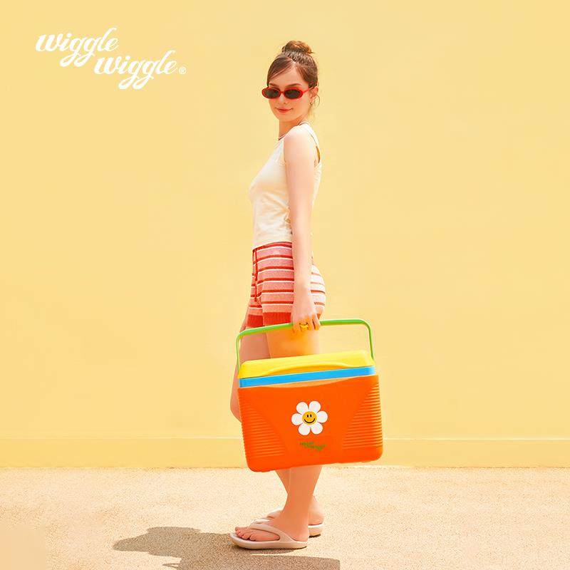 wiggle wiggle保温箱户外商用摆摊保冷箱冷藏保鲜露营车载大容量,餐饮具,保冷/保温箱,淘宝优惠券,粉丝福利购,淘宝优惠卷