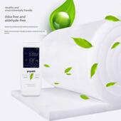 隔音棉墙体防火聚酯纤维吸音棉卧室家用填充吊顶超强消音棉隔音板