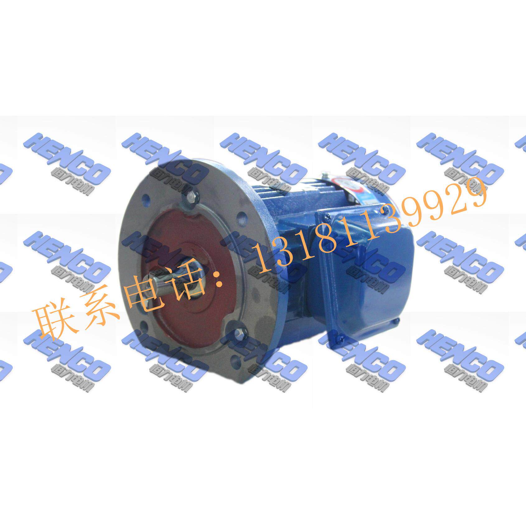 三相异步电动机80M2-4-0.75-恒力电机-厂家直销-B35