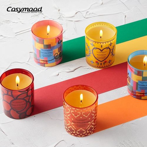 VilaHermanos进口香薰蜡烛摆件