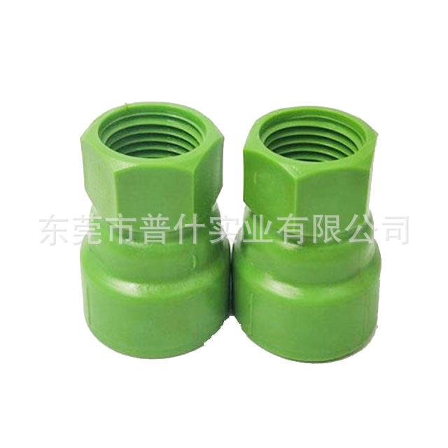优质耐用耐磨损塑料螺帽塑胶模具塑料模具注塑模具注塑件加工定制