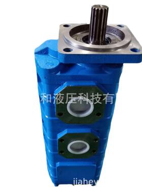青州佳和液压齿轮泵CBGJ2080/2063/2032 多种型号