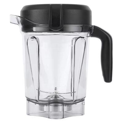 适用于Vitamix 搅拌机水壶 64 盎司罐杯兼容 Vitamix 750替换容器