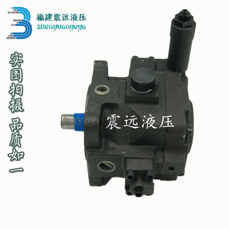 福南FURNAN VHI-F-30/40/45-A1/A2/T9 叶片泵