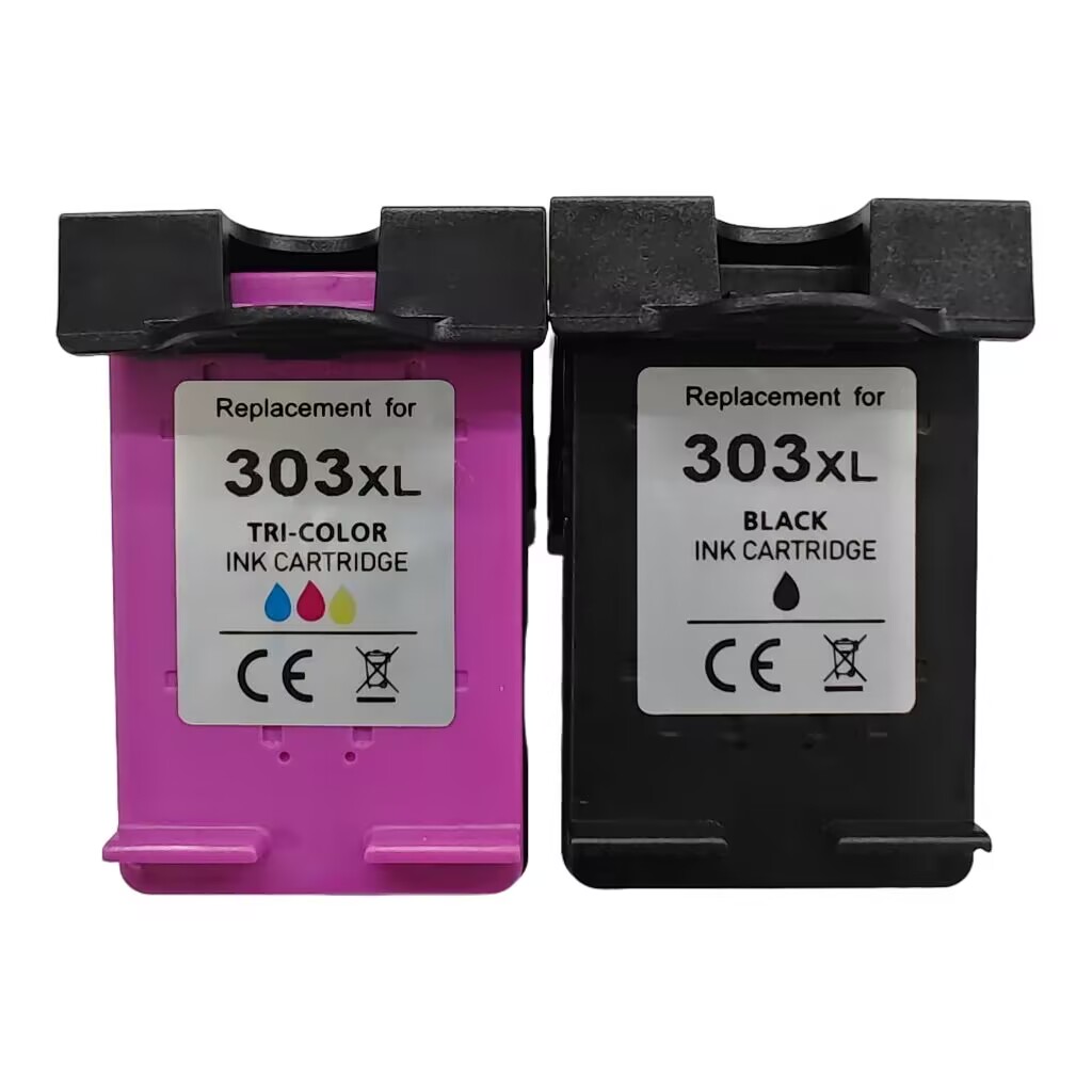 都力兼容惠普303XL墨盒