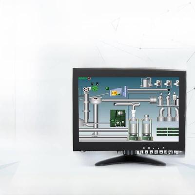 7/8/9/10/ 11.6/12英寸工控机显示高清HDMI液晶显示器1080P壁挂