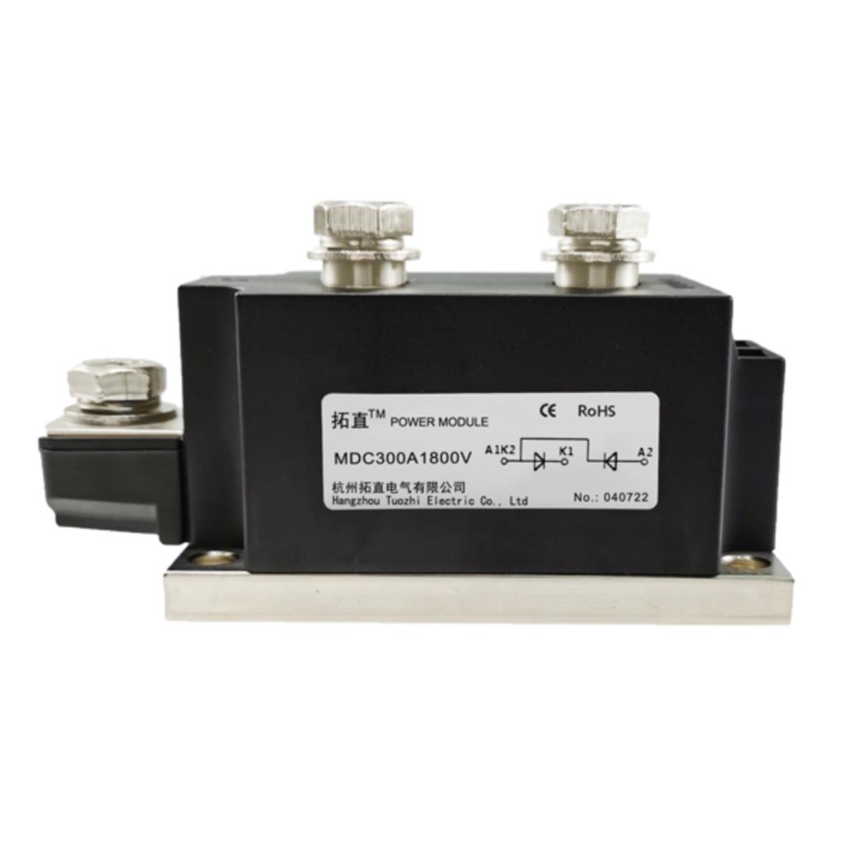 MDC300-16整流二极管模块MDC300A800V1000V1200V1600V1800V2500V