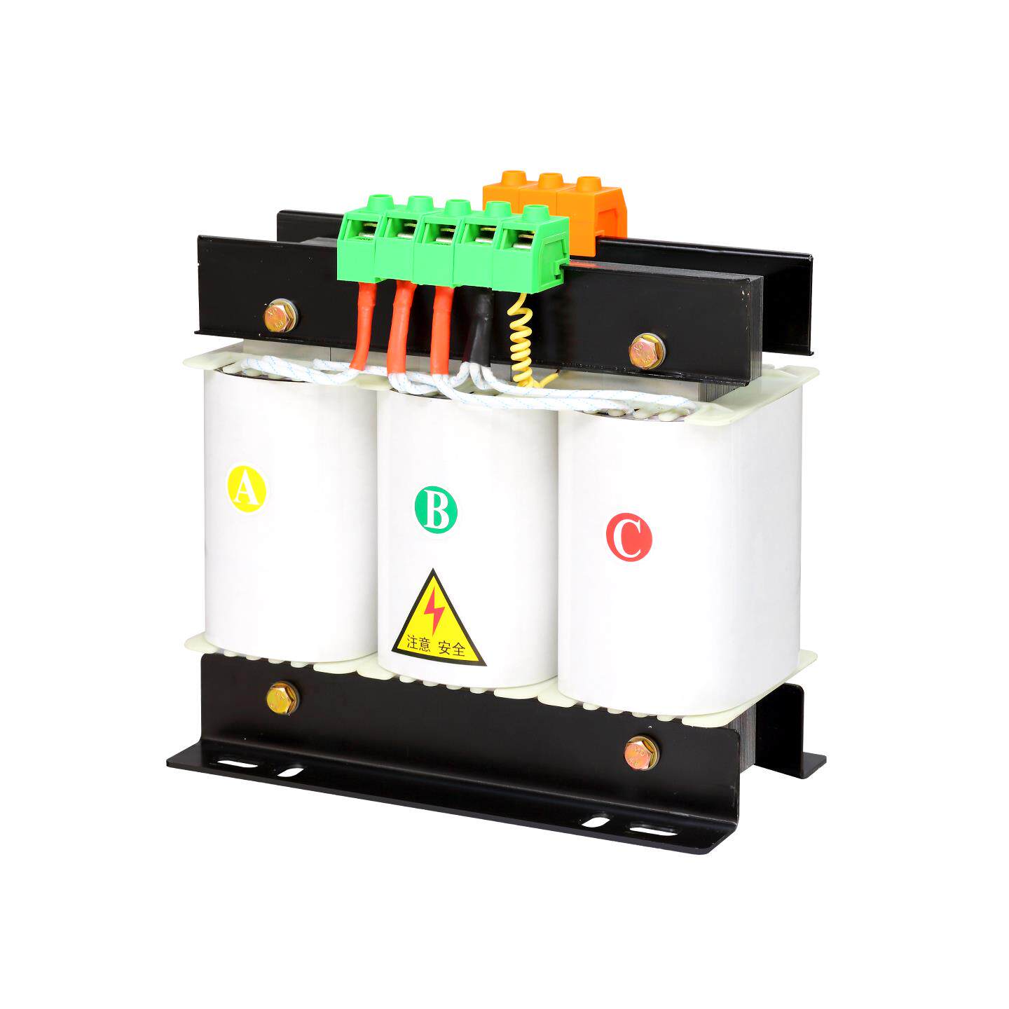 三相干式变压器380V变220V200V转415V440V480V660V伺服隔离5KW30K