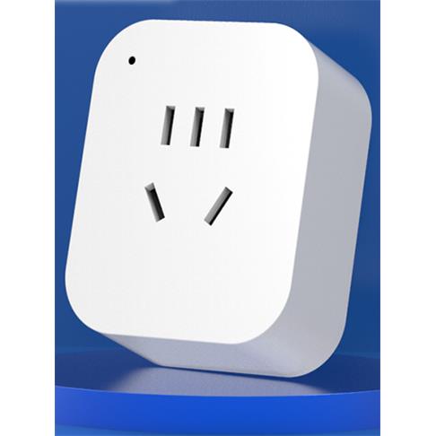 Wifi智能插座手机遥控器定时控制语音控制带计量小爱同学App