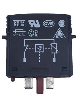 菲尼克斯浪涌保护器2798844 VAL-MS 230 ST防雷器避雷电源2级SPD