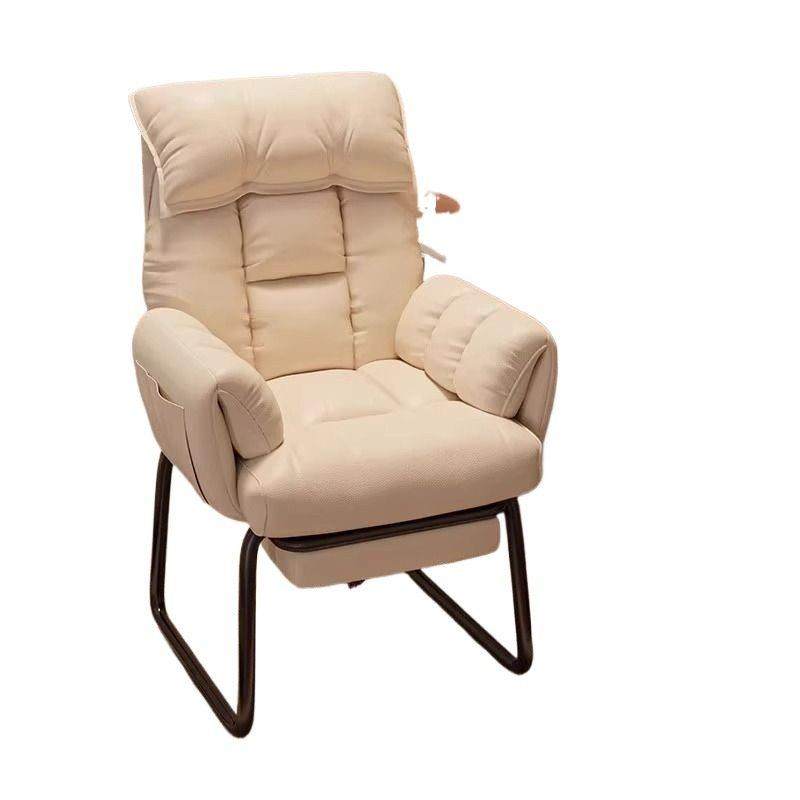 懒人沙发宿舍椅子大学生电脑椅单人可躺沙发椅久坐舒服电竞靠背椅