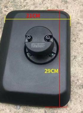 适配小松挖掘机PC130/200/220/240/360-8MO驾驶室后视镜国产替代